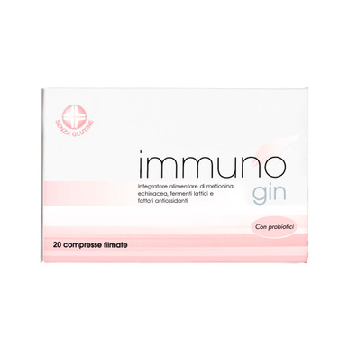 Immuno - Gin Confezione 20 Compresse