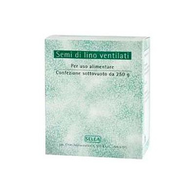 Sella - Lino Semi Sottovuoto Confezione 250 Gr