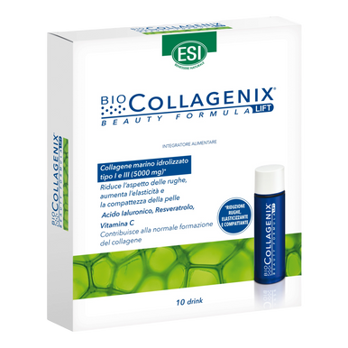 Esi - BioCollagenix Confezione 10 Drink