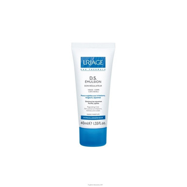 Uriage - Ds Emulsione Confezione 40 Ml (Confezione Danneggiata)