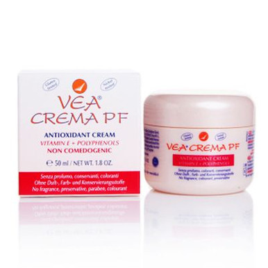 Vea - Crema Pf Vitamina E + Polifenoli Confezione 50 Ml
