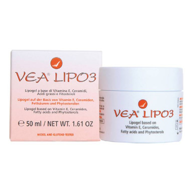 Vea - Lipo3 Emolliente Idratante Confezione 50 Ml