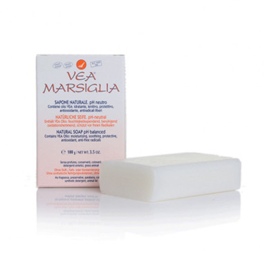 Vea - Marsiglia Sapone Naturale Confezione 100 Gr