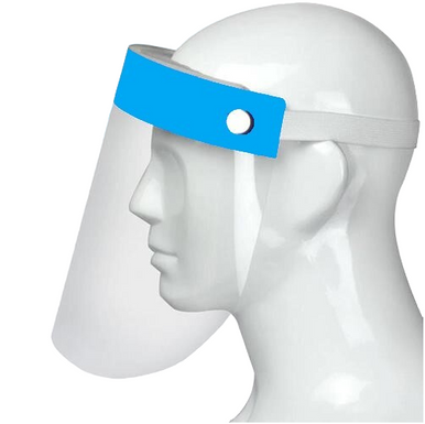 Visiera - Protettiva Non Uso DM o DPI Confezione 1 Pezzo