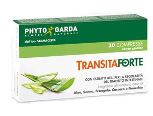 Phyto Garda - Transita Forte Confezione 30 Compresse