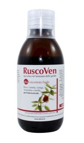 Ruscoven - Plus Concentrato Fluido Confezione 200 Gr