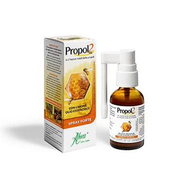 Aboca - Propol2 EMF Spray Forte Confezione 30 Ml