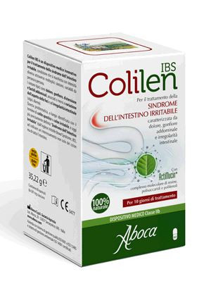 Aboca - Colilen Ibs Confezione 60 Opercoli
