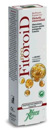Aboca - NeoFitoroid Biopomata Confezione 40 Ml (Confezione Danneggiata)