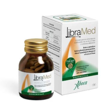 Aboca - Libramed Confezione 84 Compresse
