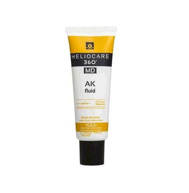 Heliocare - 360 Md Ak Fluido Spf100+ Confezione 50 Ml - Farmacia