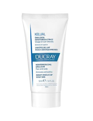 Ducray - Kelual Emulsione per Squame Capelli Confezione 50 Ml (Confezione Danneggiata)