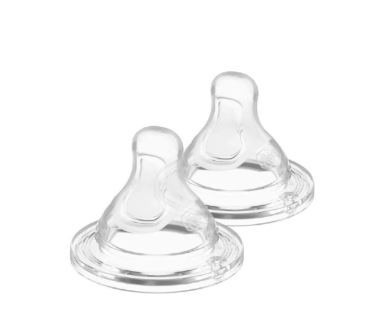 Chicco - Tettarella Perfect 5 0M+ Confezione 2 Pezzi