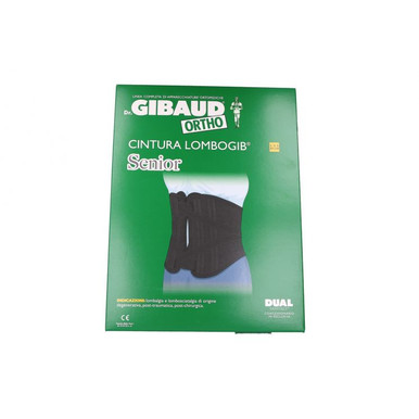 Gibaud - Ortho Cintura Lombogib Senior Taglia 4
