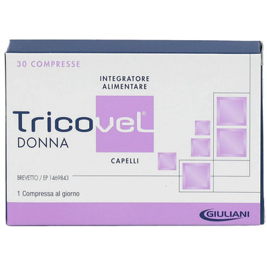 Tricovel - Donna Confezione 30 Compresse