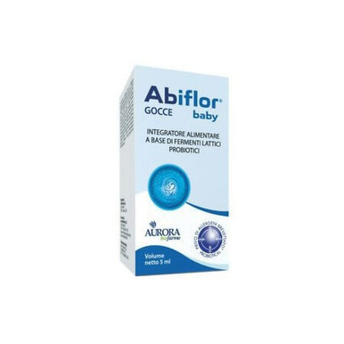 Abiflor - Baby Gocce Confezione 5 Ml
