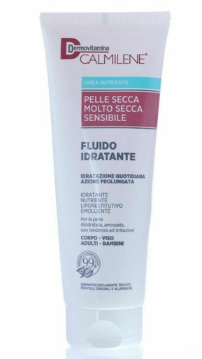 Dermovitamina - Calmilene Fluido Corpo Confezione 250 Ml