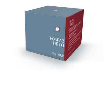 Funziona Srl - Fosfa 2 Urto Crema Anticellulite Confezione 500 Ml