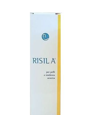 Funziona Srl - Risil A Crema Pelli Acneiche Confezione 30 Ml