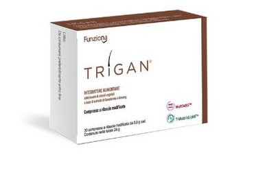 Funziona Srl - Trigan Confezione 30 Compresse