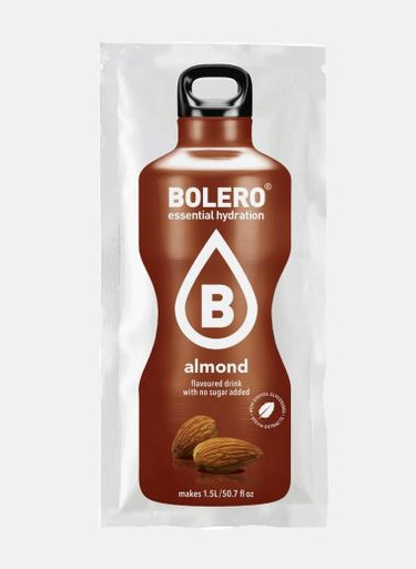 Bolero - Drink Mandorla Confezione 9 Gr