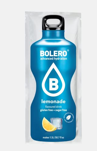 Bolero - Drink Limonata Confezione 9 Gr