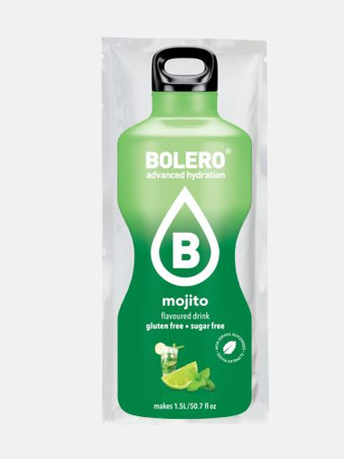 Bolero - Drink Mojito Confezione 9 Gr