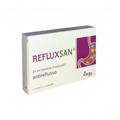 Refluxsan - Confezione 24 Compresse