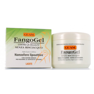 Guam - FangoGel Contro La Cellulite Confezione 400 Ml