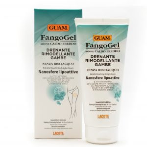 Guam - FangoGel Drenante Rimodellante Gambe Confezione 200 Ml