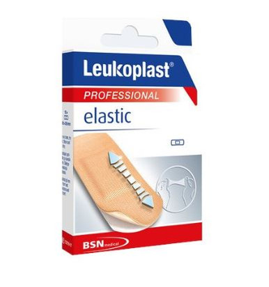 Leukoplast - Elastic Cerotti 72X28 Mm Confezione 20 Pezzi