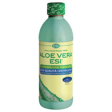 Esi - Aloe Vera Succo Confezione 1000 Ml