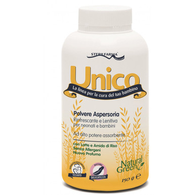 Unico - Polvere Aspersoria Confezione 150 Gr
