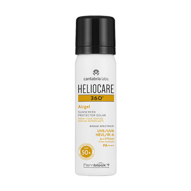 Heliocare - 360 AirGel Spf50+ Confezione 60 Ml