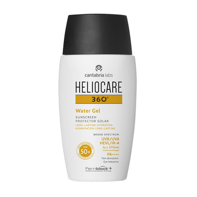 Heliocare - 360 Water Gel Spf50+ Confezione 50 Ml