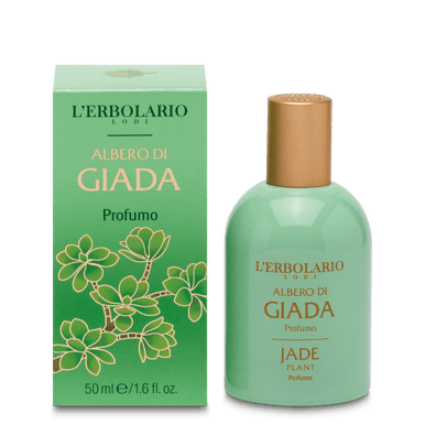 L'Erbolario - Albero di Giada Profumo Confezione 50 Ml