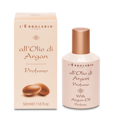 L'Erbolario - Olio Di Argan Profumo Confezione 50 Ml