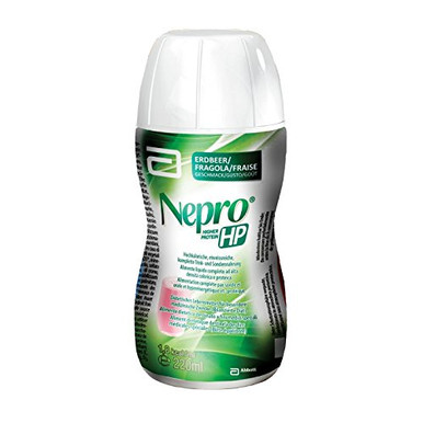 Nepro - HP Fragola Confezione 220 Ml