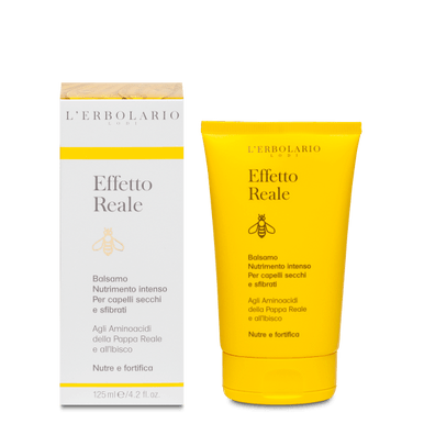 L'Erbolario - Effetto Reale Balsamo Nutriente Confezione 125 Ml