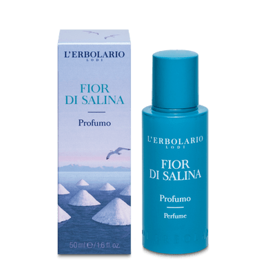 L'Erbolario - Fior Di Salina Profumo Confezione 50 Ml