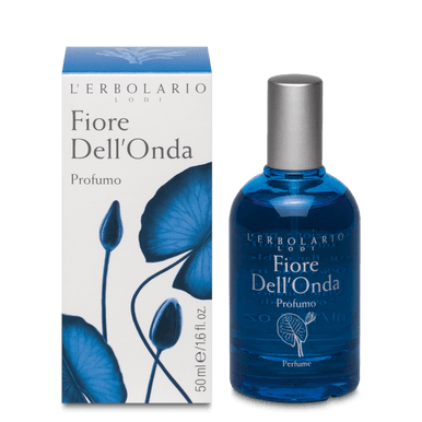 L'Erbolario - Fiore Dell'Onda Profumo Confezione 50 Ml