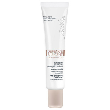 Bionike - Defence B-Lucent Drop On Focus Trattamento Anti Macchie Confezione 15 Ml