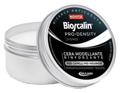 Bioscalin - Pro-Density Uomo Cera Modellante Confezione 60 Ml