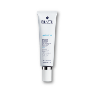 Rilastil - Multirepair Gel Crema Antirughe Riparatore Confezione 40 Ml