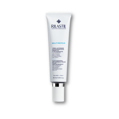Rilastil - Multirepair Crema Antirughe Nutririparatrice 40 Ml