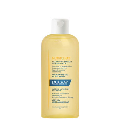 Ducray - Nutricerat Shampoo Confezione 200 Ml