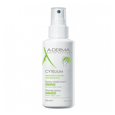 A-derma - Cytelium Spray Confezione 100 Ml