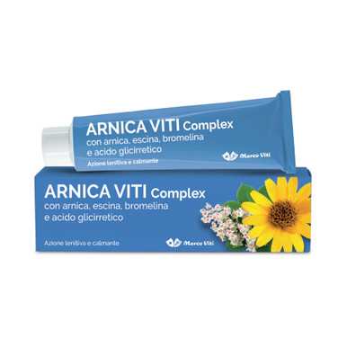 Marco Viti - Arnica Viti Complex Confezione 100 Ml