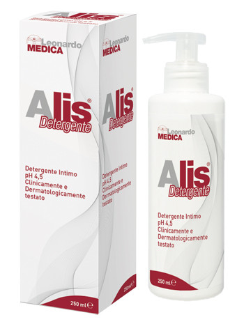 Leonardo Medica - Alis Detergente Intimo Confezione 250 Ml