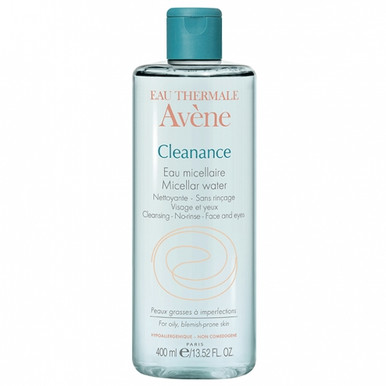 Avene - Cleanance Acqua Micellare Confezione 400 Ml